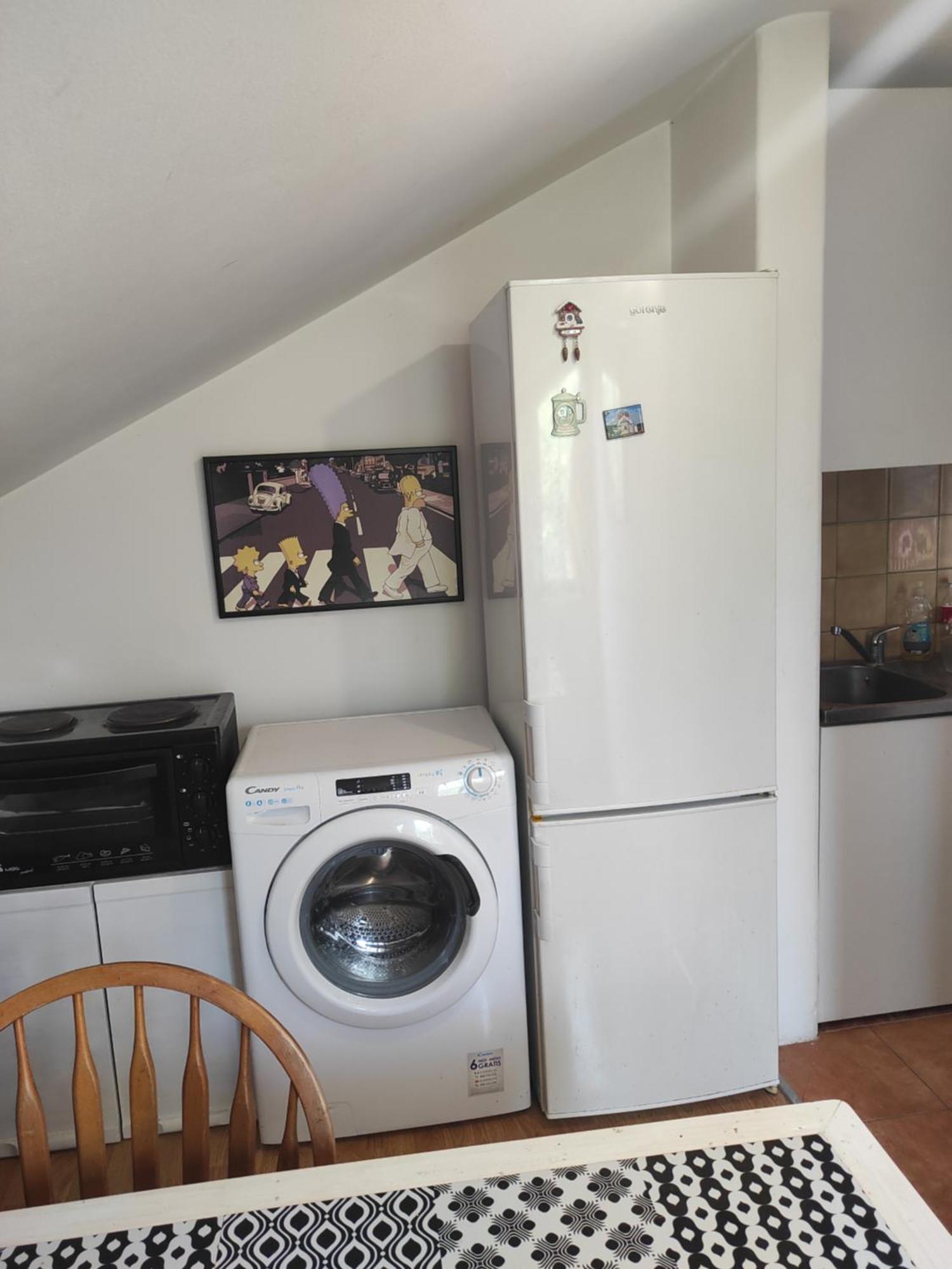Apartmani Za Exit 2024 Petrovaradin Luaran gambar
