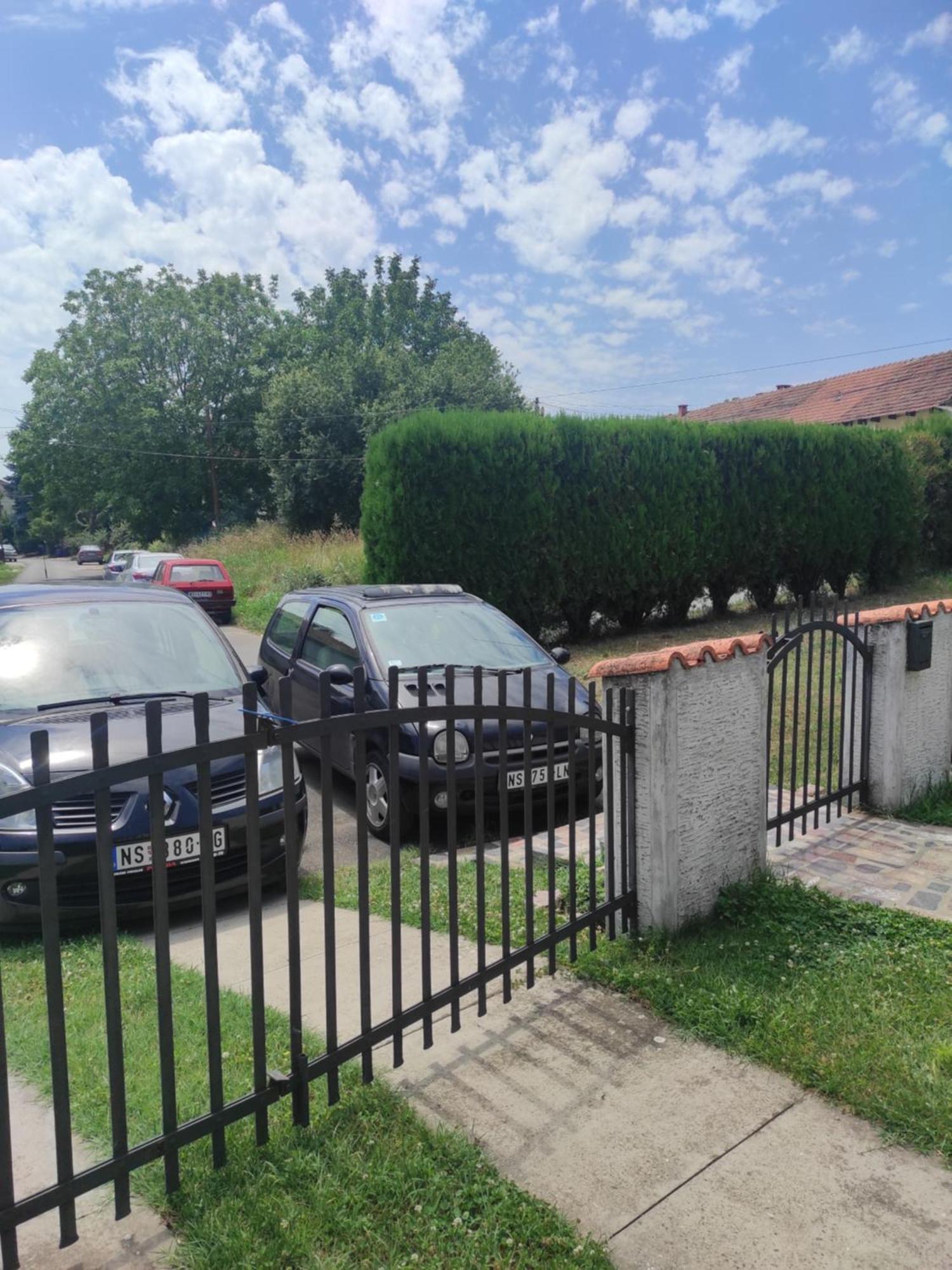 Apartmani Za Exit 2024 Petrovaradin Luaran gambar